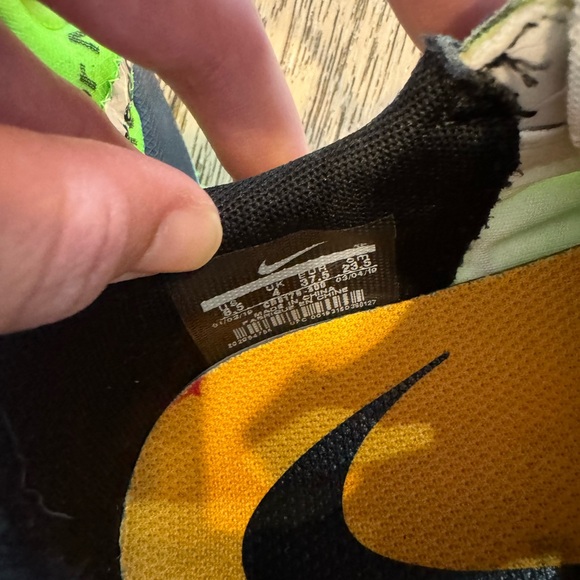 Nike Off White zoom terra kiger 5 - Picture 7 of 7